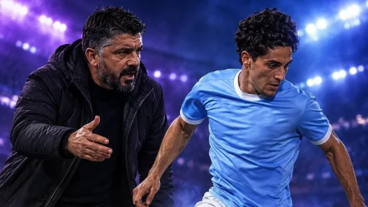 Mercato: Gattuso bloccò la cessione di Cancellieri alla Fiorentina
