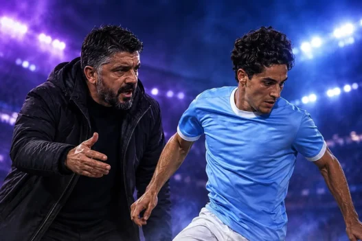 Mercato: Gattuso bloccò la cessione di Cancellieri alla Fiorentina