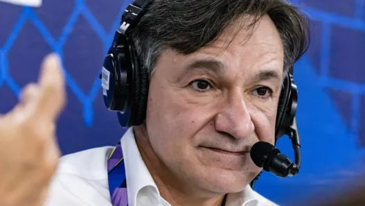 Caressa: "La Fiorentina rischia confusione con Vanoli e mercato"