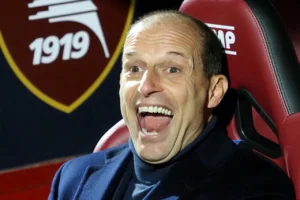 Allegri: "Fiorentina, partita chiave. Mi aspetto questo"