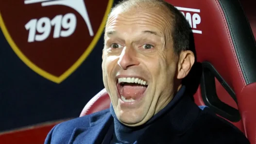Allegri: "Fiorentina, partita chiave. Mi aspetto questo"