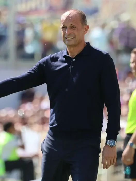 Allegri, sfogo dopo il pari con la Fiorentina: "Non si può cedere il secondo tempo"
