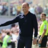 Allegri, sfogo dopo il pari con la Fiorentina: "Non si può cedere il secondo tempo"