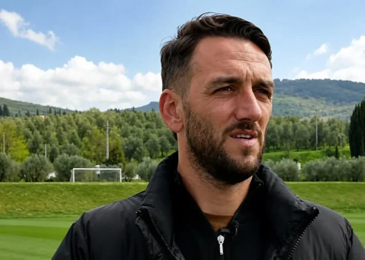 Rodriguez: "Fiorentina giovane, serve personalità e tempo"