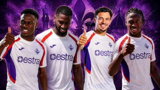 Fiorentina: i nuovi acquisti scelgono numeri diversi da 9, 10 e 11