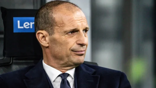 Allegri post-Fiorentina: "Dobbiamo uscire arrabbiati, non basta il possesso"