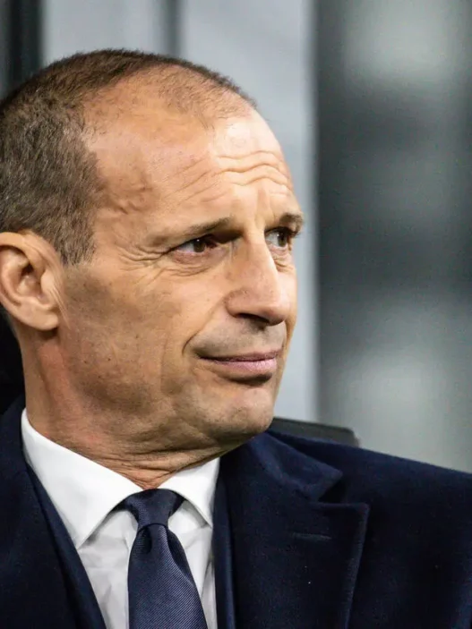 Allegri: "Infortunati, priorità Bologna e Fiorentina"