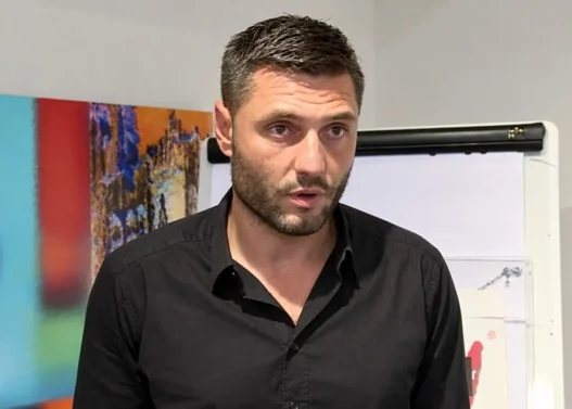 Amelia: "Dispiaciuto per Grosso, Vanoli ha compiuto un miracolo"