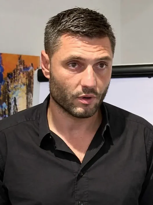 Amelia: "Dispiaciuto per Grosso, Vanoli ha compiuto un miracolo"