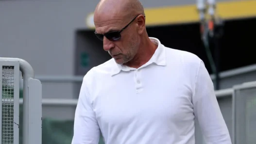 Ballardini: Fiorentina più motivata del Napoli, il caldo condizionò la gara