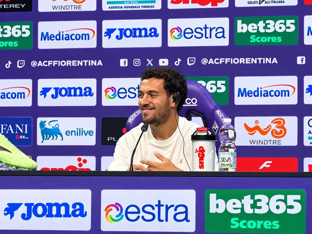 Gonçalves: "Volevo restare in Europa, la Fiorentina al momento giusto"