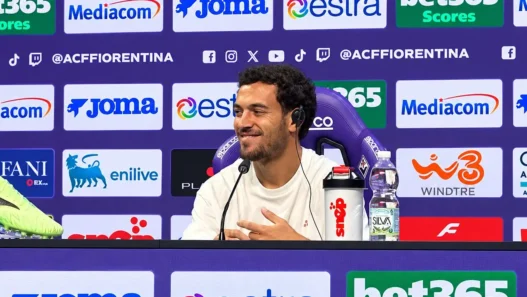 Gonçalves: "Volevo restare in Europa, la Fiorentina al momento giusto"