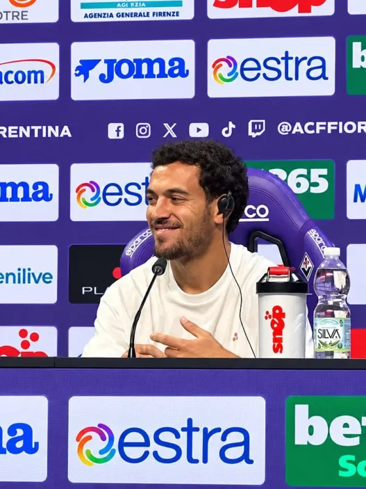 Gonçalves: "Volevo restare in Europa, la Fiorentina al momento giusto"