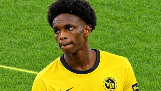 Fiorentina su Alvyn Sanches: talento svizzero nel mirino per gennaio?