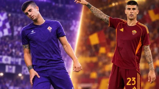 Mancini: "Fiorentina, crescita da uomo e calciatore". Fine turbolenta del rapporto