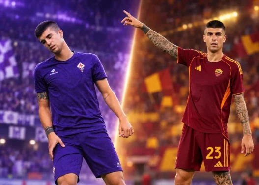 Mancini: "Fiorentina, crescita da uomo e calciatore". Fine turbolenta del rapporto