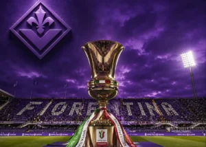 Fiorentina, ottavi di Coppa Italia: sfida al Napoli il 16 dicembre