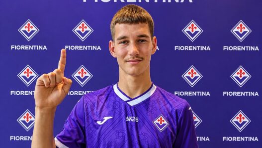 Fiorentina ingaggia il giovane portiere polacco Licznerski