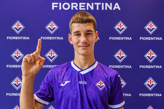 Fiorentina ingaggia il giovane portiere polacco Licznerski