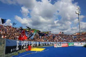 Tifosi pisani al Franchi: decisione rimandata per la Coppa Italia