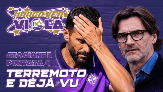 Hangover Viola: nuova puntata stasera su YouTube e TV