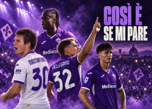 Fiorentina: tra le due facce della medaglia, quale sarà la prossima?