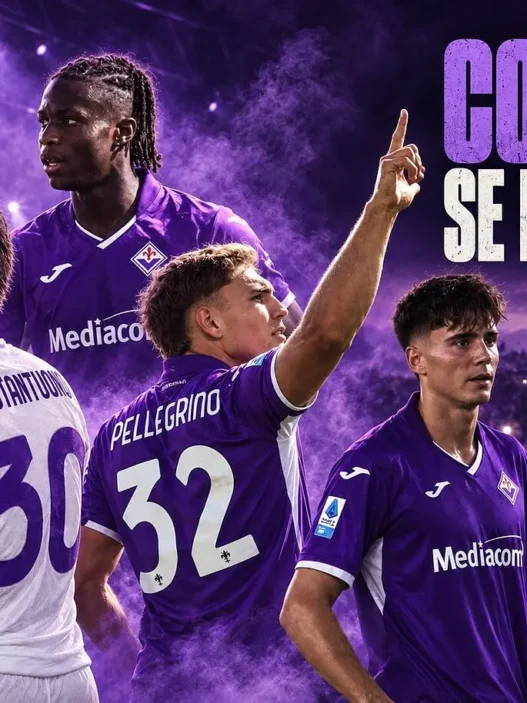 Fiorentina: tra le due facce della medaglia, quale sarà la prossima?