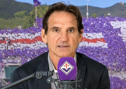 Mareggini: "Grosso non ha capito Firenze, Vanoli sì"