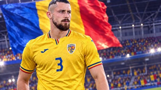 Dragusin espulso: fallo da rigore su Lewandowski, Romania in 10