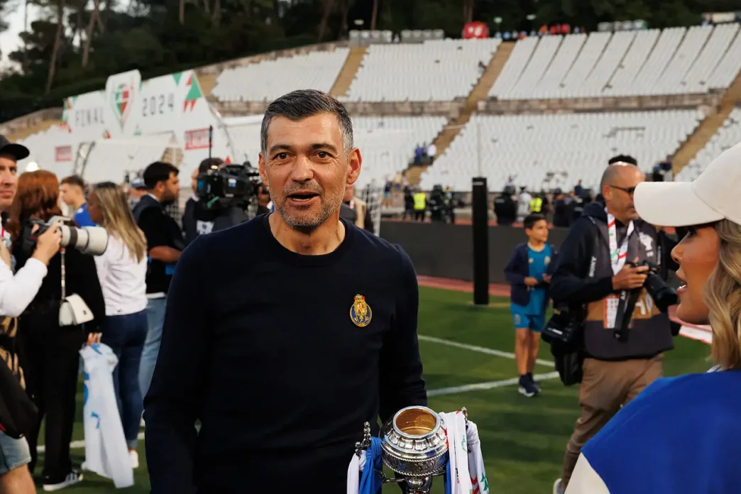 Sergio Conceicao proposto alla Fiorentina prima di Vanoli