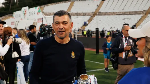 Sergio Conceicao proposto alla Fiorentina prima di Vanoli