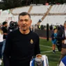 Sergio Conceicao proposto alla Fiorentina prima di Vanoli