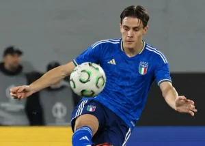 Fagioli: "La convocazione è una sorpresa, Mancini crede in me"