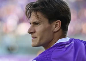 Merlo: "Fagioli il miglior centrocampista italiano attuale"