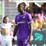Fiorentina: Njie, velocità e un'allergia al gol da risolvere