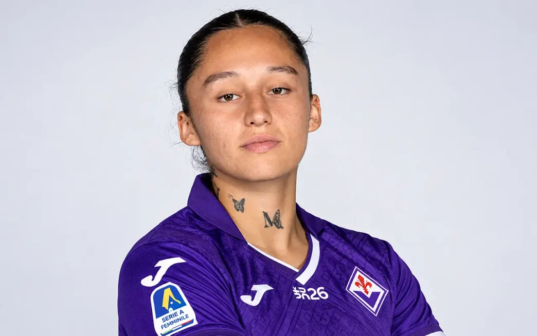 Fiorentina Femminile: Millaray Cortes è il nuovo rinforzo a centrocampo