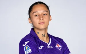 Fiorentina Femminile: Millaray Cortes è il nuovo rinforzo a centrocampo