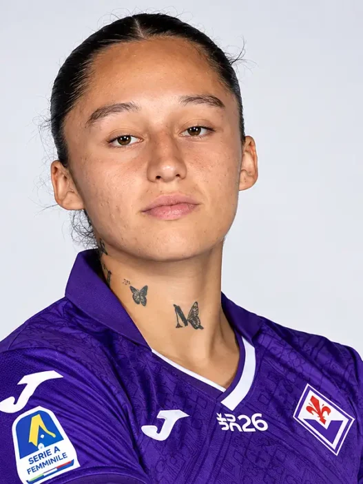 Fiorentina Femminile: Millaray Cortes è il nuovo rinforzo a centrocampo