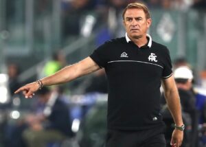 Semplici: "Strano il caso Grosso, mercato non adatto a lui"
