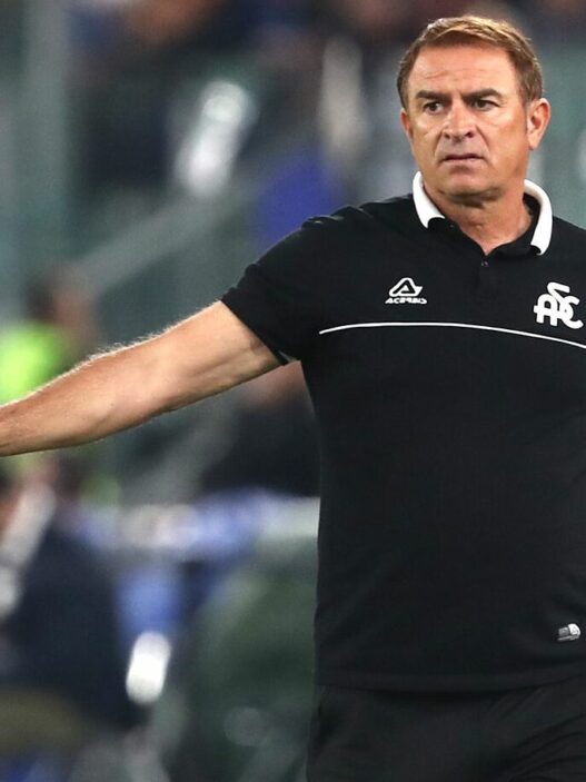 Semplici: "Strano il caso Grosso, mercato non adatto a lui"