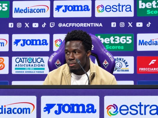 Gnonto: "Sfida con Ndour e amore per Firenze"
