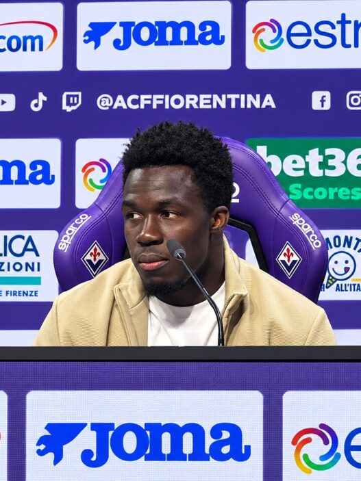 Gnonto: "Sfida con Ndour e amore per Firenze"