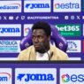 Gnonto: "Sfida con Ndour e amore per Firenze"