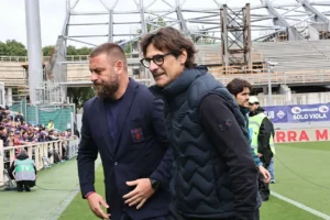 Genoa, amichevole in vista della Fiorentina