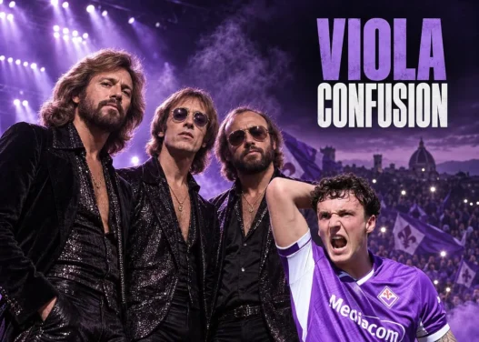 Fiorentina, il pareggio col Napoli: da "Stayin' Alive" al nuovo Cafù