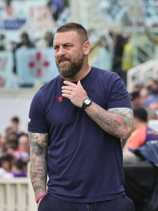 Genoa, fiducia a De Rossi. Ordine esprime dubbi