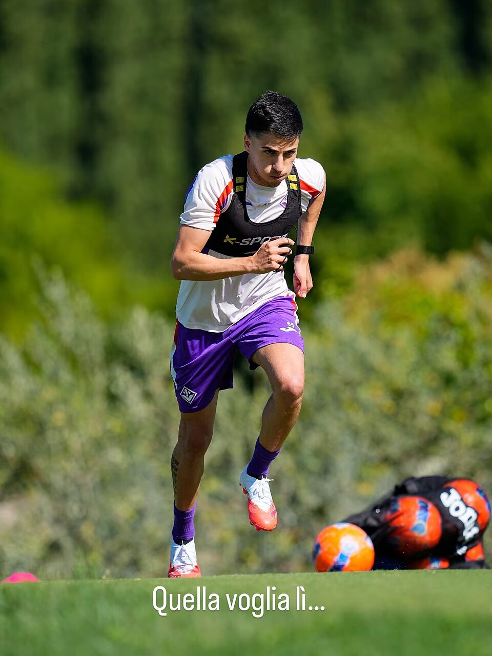 Fiorentina, test amichevole: focus su Goncalves, Parisi ancora ai box