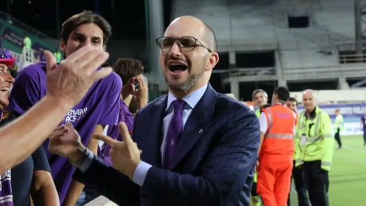 Joseph Commisso: il personaggio che ha conquistato Firenze