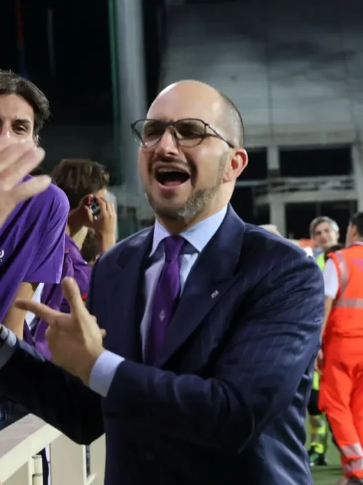 Joseph Commisso: il personaggio che ha conquistato Firenze