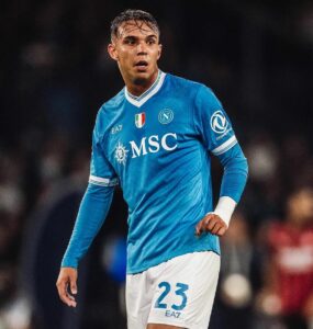 Napoli, infortunio per Giovane: salta la Fiorentina